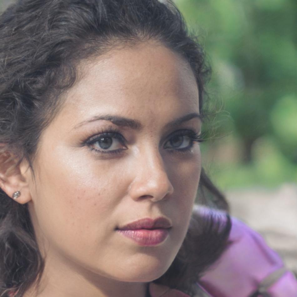 Portrait de Léa Martinez