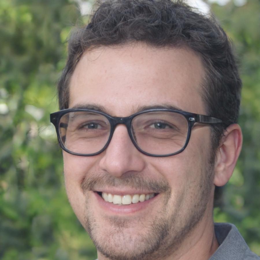 Portrait de Antoine Revel